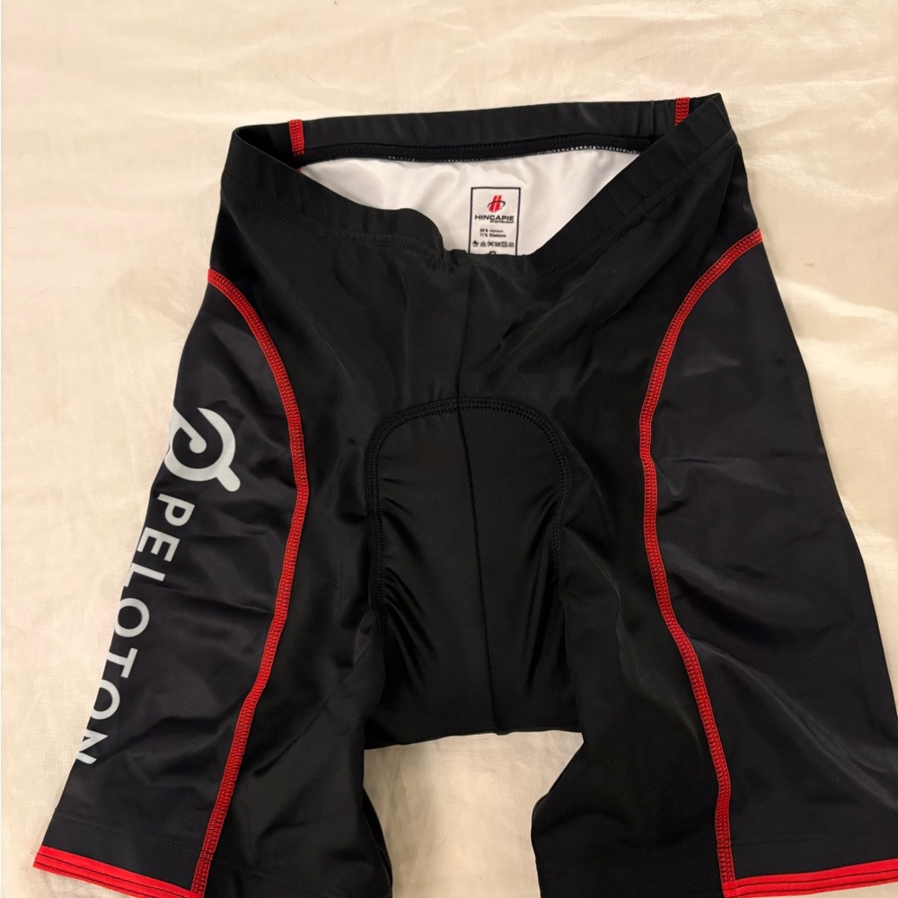 Hincapie Peloton Women's Black Bike Shorts